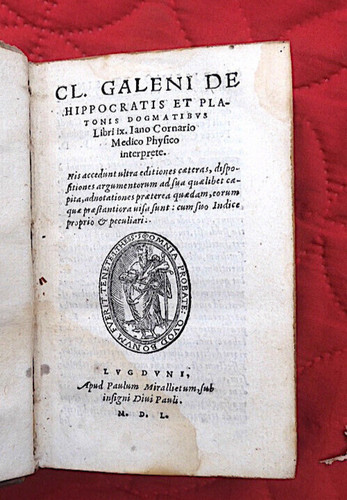 Galien hippocrate platon - hippocrate,