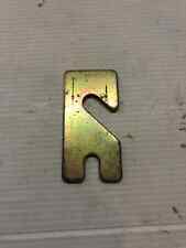 Entretoise de pêne serrure hayon RENAULT R5 R 5 Super 5 GT Turbo 77 00 762 215