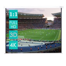 CCLIFE Écran Projecteur