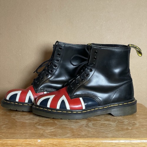 Marten union jack - marten’s, boots