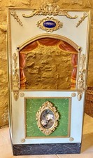 Théâtre De Guignol En Bois 