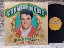 Elvis Presley  33 T  LP