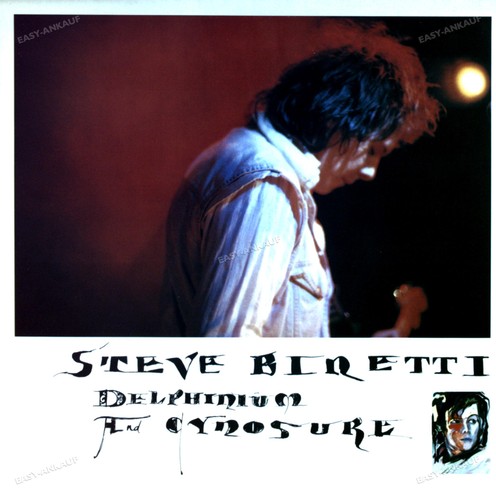Steve binetti delphinium - binetti,