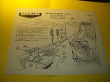 FEUILLET no 14 PLAN D