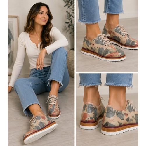 Dogo shoes zandalia oxford - shoes,