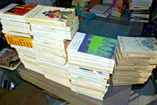 Lot 64 livres de poche  Folio (Fr14)