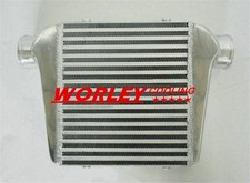 Front mount intercooler - front,