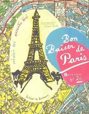 Bon baiser de Paris, Nathalie