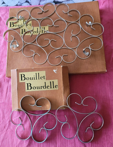 Vintage design dessous - design, de