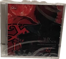 Ys IX Monstrum NOX Soundtrack