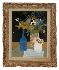 YVES GANNE (1935-2019) ELEVE