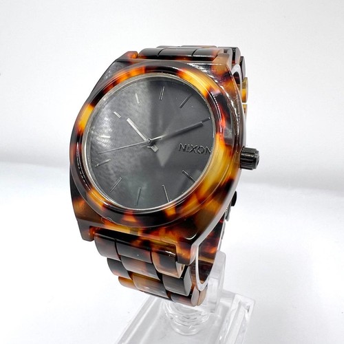 Montre nixon time teller - montre,