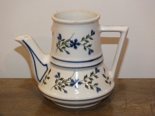 Petite théière en - +,