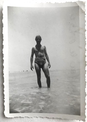 Photo ancienne vintage - ancienne,