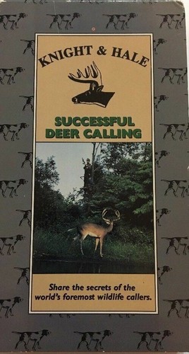 Knight hale successful - knight, deer