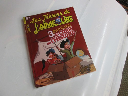 Les tresors j aime lire - ,