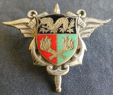 Insigne Service des Essences