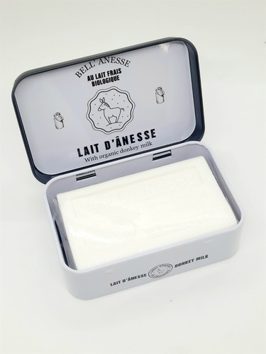 Savon nature lait frais - au,