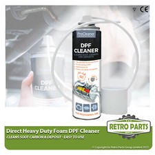 Résistant DPF Mousse