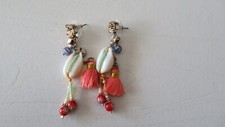 boucles d'oreille