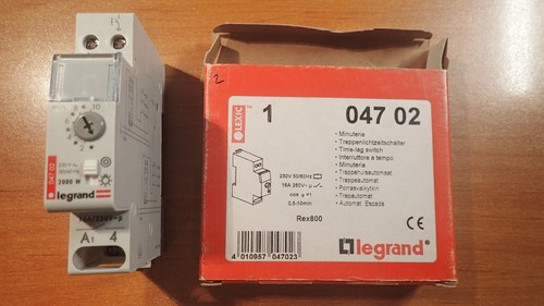Legrand 4702 minuterie - 4702,