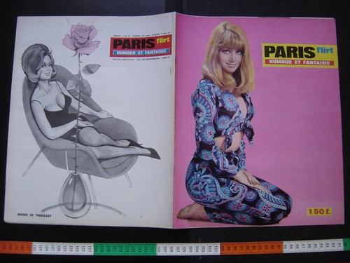 1967 paris flirt - flirt, et