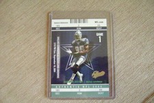 Antonio Bryant 2004 Fleer