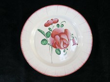 Assiette faience l est - de, l'est