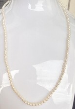 Collier Perles Akoya 2,7Mm En