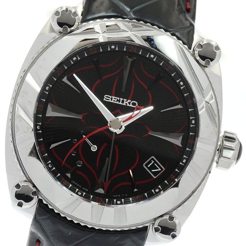Montre homme seiko sbla083 - homme,