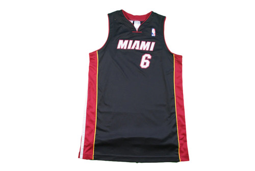 Maillot basket rétro heat - rétro,