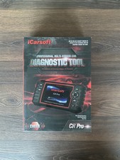 iCarsoft CR Pro