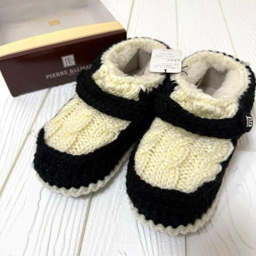 Pierre balmain knit - pierre, shoes