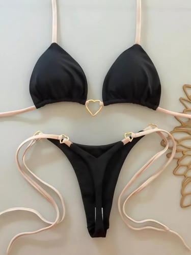 Bikini femme deux pièces mini - deux,