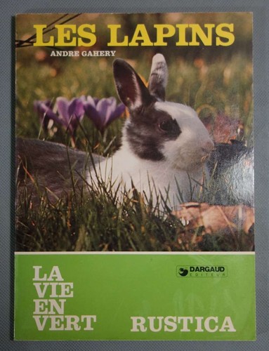 Les lapins andré gahery - andré,