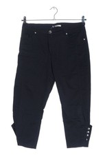 CARLA KOPS Pantalon en jersey Dames Pantalon T EU 40 bleu style décontracté