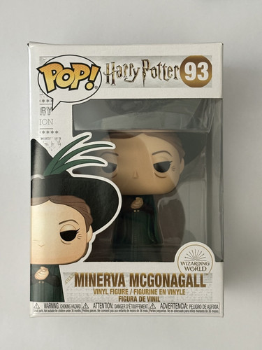 Funko pop harry - -, m