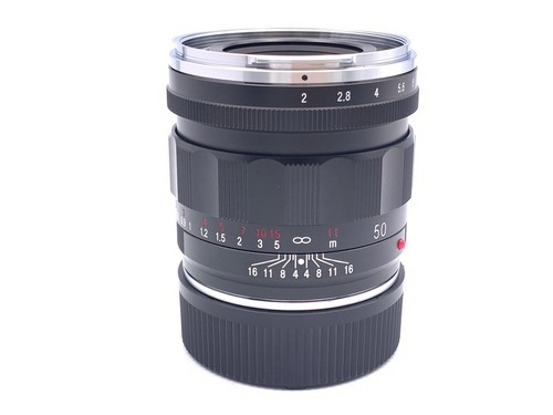 Voigtlander apo lanthar 50mm - voigtlander,