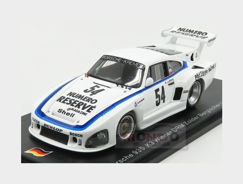 Spark porsche 935 k3 - 1:43,