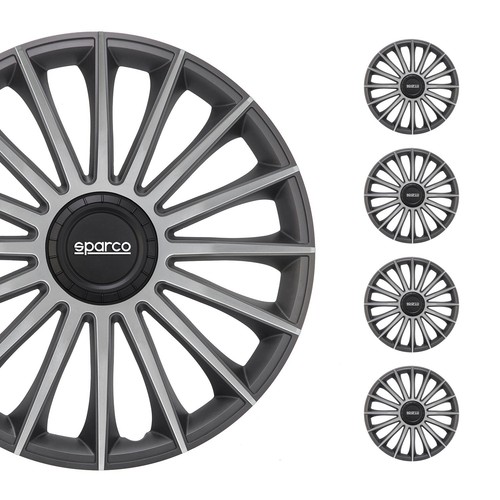 Sparco jeu enjoliveurs - enjoliveurs, de