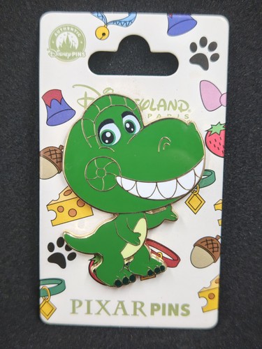 Rex toy story disneyland - story,