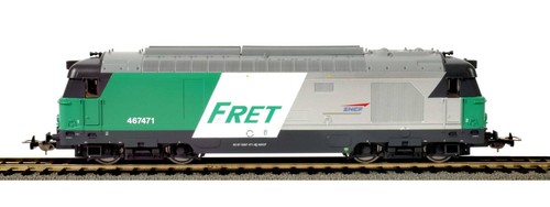 Piko locomotive diesel - piko, bb