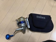 Daiwa Saltiga Z4000 Spinning
