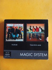 CD X2 MAGIC SYSTEM ÉDITION
