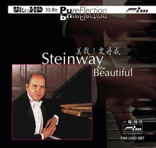 Todd Crow Steinway the Beautiful (CD)