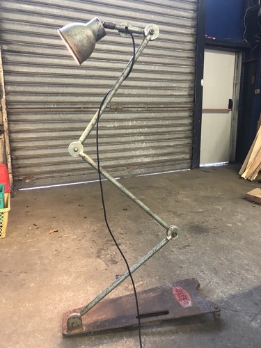 Lampe industrielle desvil - lampe,