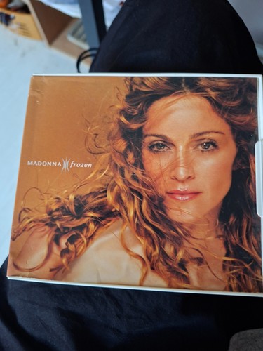 Madonna frozen digipack import - frozen,