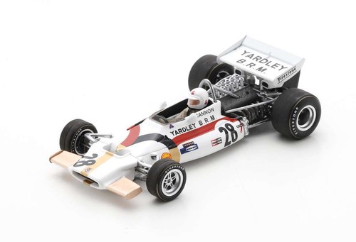 Brm 1971 spark - 1/43,