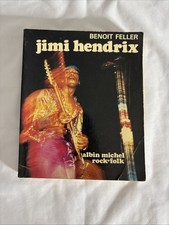 282/ Livre Jimi Hendrix