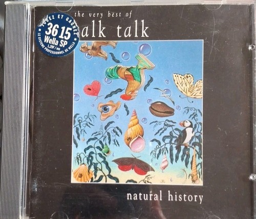 Talk natural - -,